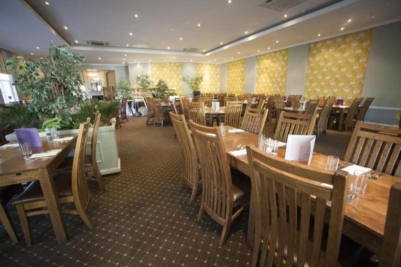 호텔 Blackwell Grange