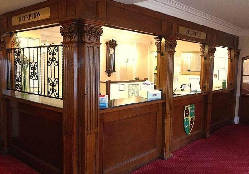 호텔 Blackwell Grange