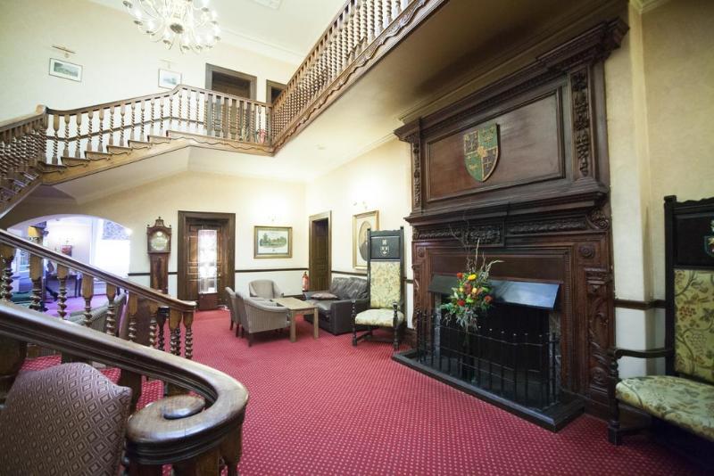 호텔 Blackwell Grange