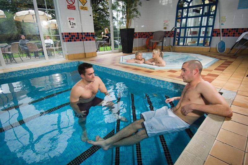 호텔 Blackwell Grange