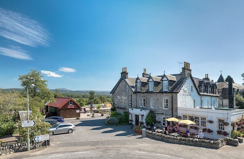 Отель Boat Country Inn And Restaurant