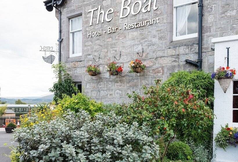 Отель Boat Country Inn And Restaurant