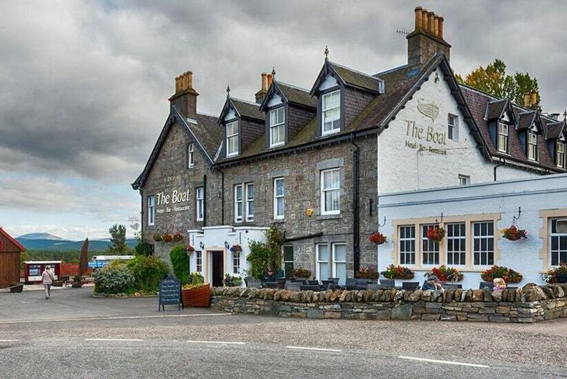 Отель Boat Country Inn And Restaurant