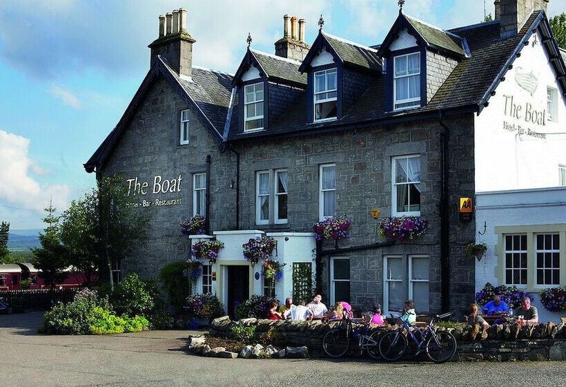 Отель Boat Country Inn And Restaurant