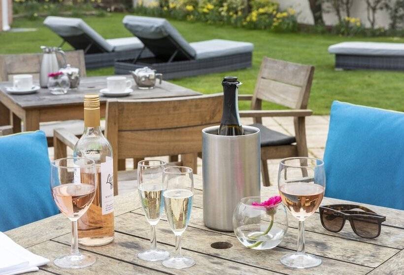 Bournemouth West Cliff Hotel & Spa