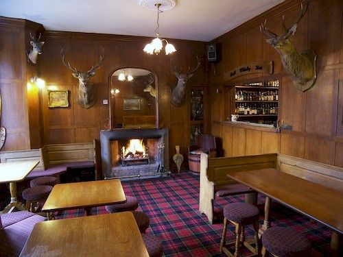 Отель Braemar Lodge