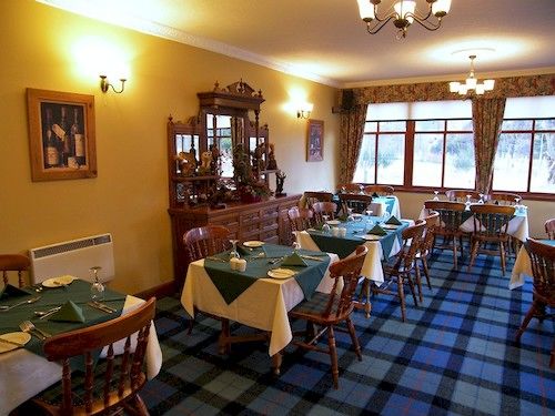 Отель Braemar Lodge