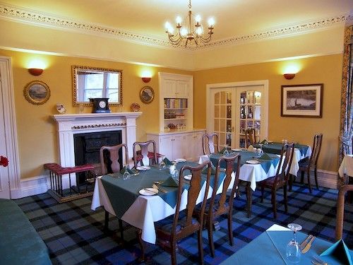 Отель Braemar Lodge