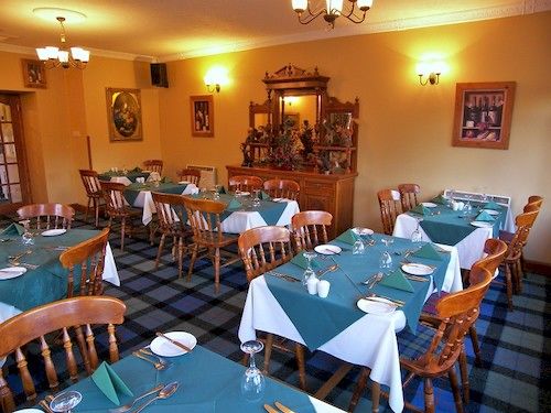 Отель Braemar Lodge