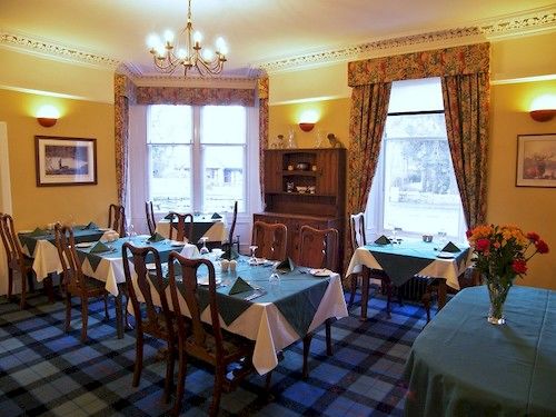 Отель Braemar Lodge