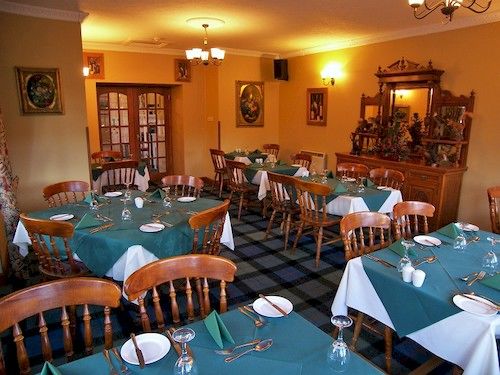 Отель Braemar Lodge