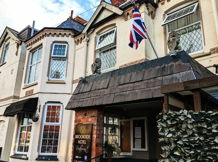 Brookside Hotel & Restaurant ,suitable For Solo Travelers, Couples, Families, Groups Education Trips