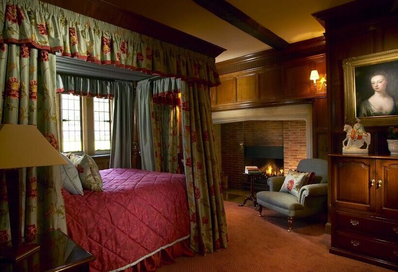 فندق Buckland Manor   A Relais & Chateaux