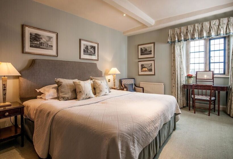 فندق Buckland Manor   A Relais & Chateaux