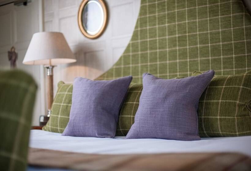 فندق Buckland Manor   A Relais & Chateaux