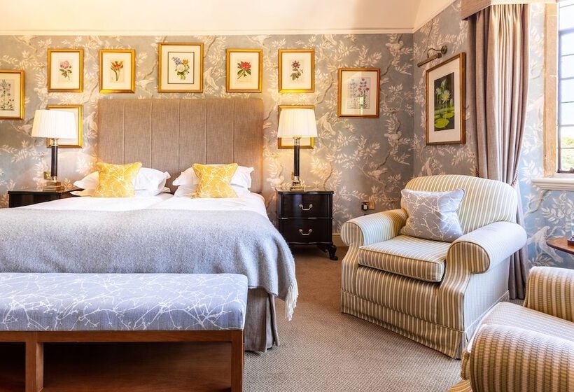 فندق Buckland Manor   A Relais & Chateaux