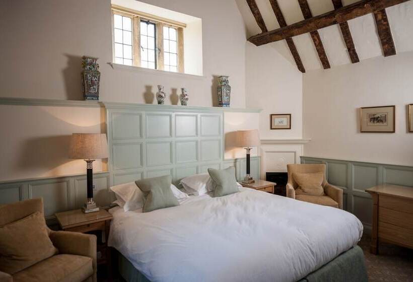 فندق Buckland Manor   A Relais & Chateaux