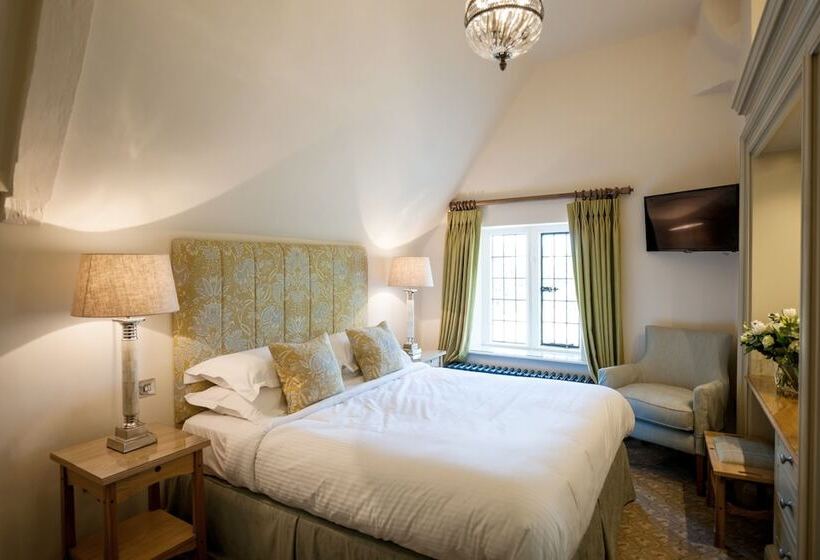 فندق Buckland Manor   A Relais & Chateaux
