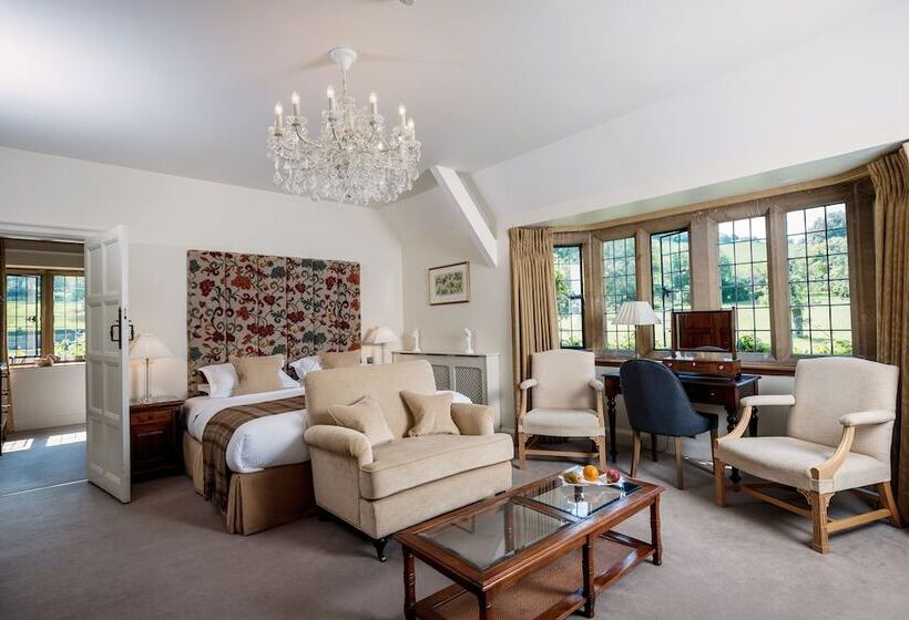 فندق Buckland Manor   A Relais & Chateaux
