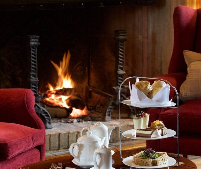 فندق Buckland Manor   A Relais & Chateaux