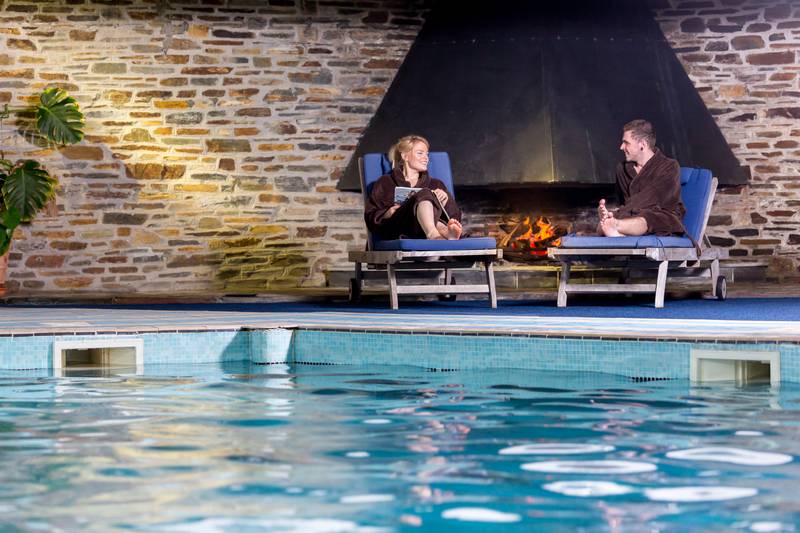 فندق Budock Vean