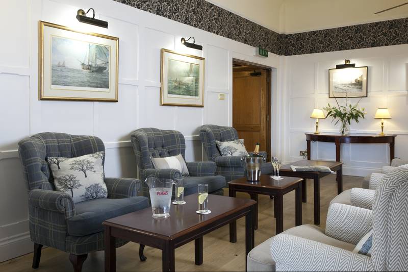 فندق Budock Vean