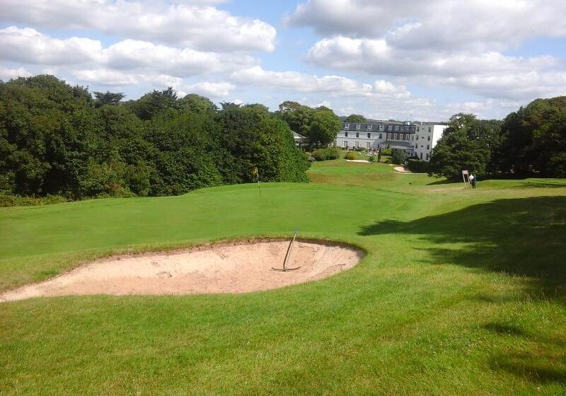 فندق Budock Vean