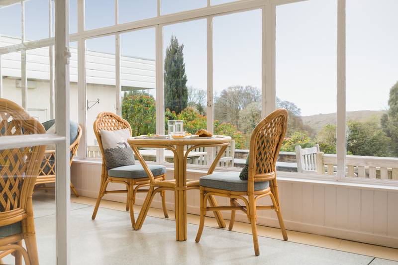 فندق Budock Vean