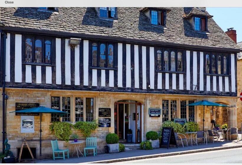 فندق Burford House Bh
