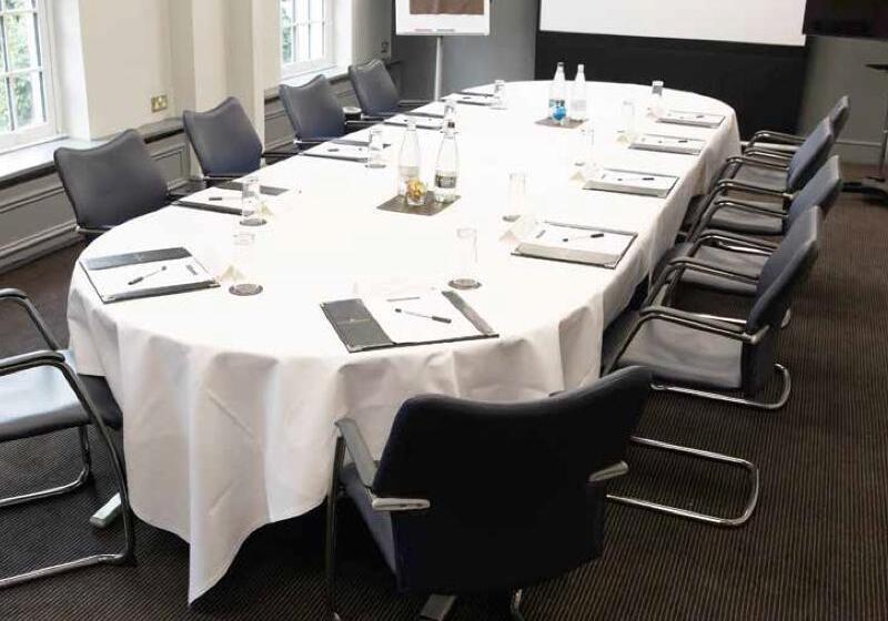 ホテル Burnham Beeches