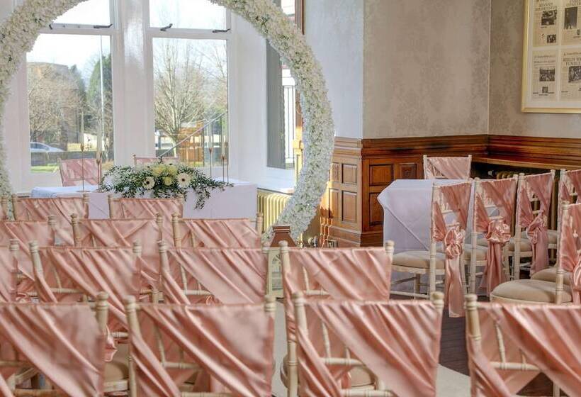 Burnley North Oaks Hotel And Leisure Club