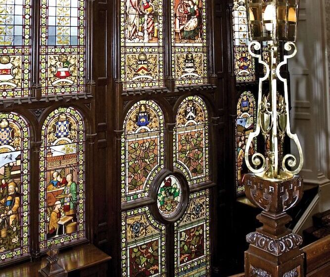 Burnley North Oaks Hotel And Leisure Club