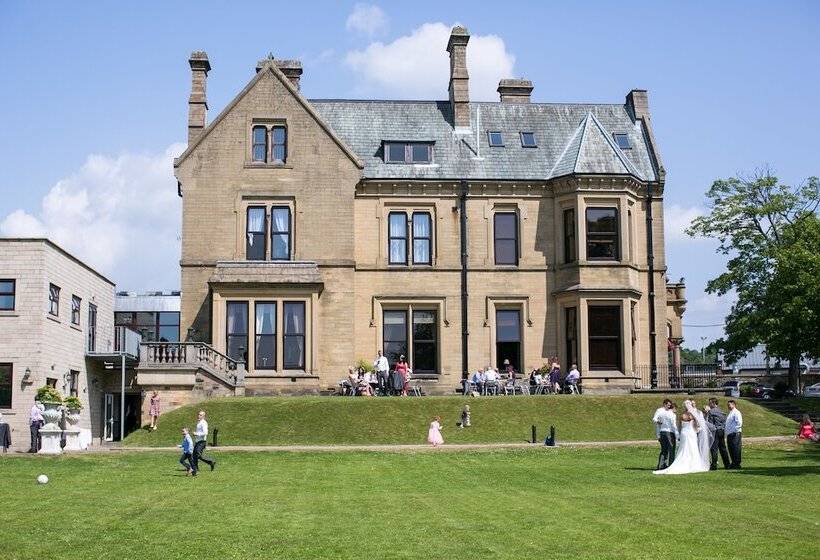 Burnley North Oaks Hotel And Leisure Club