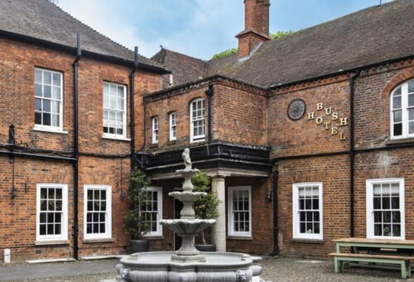 Bush Hotel Farnham