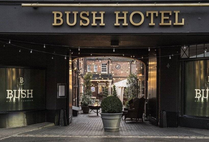 Bush Hotel Farnham