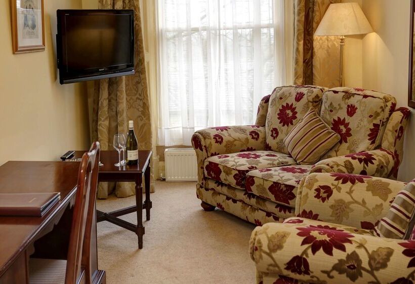 هتل B/w Plus Buxton Lee Wood