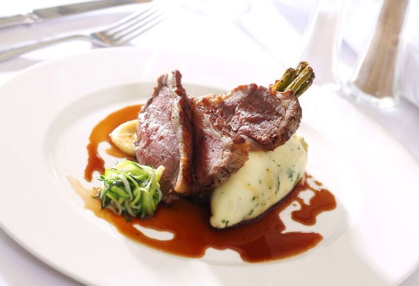 هتل B/w Plus Buxton Lee Wood