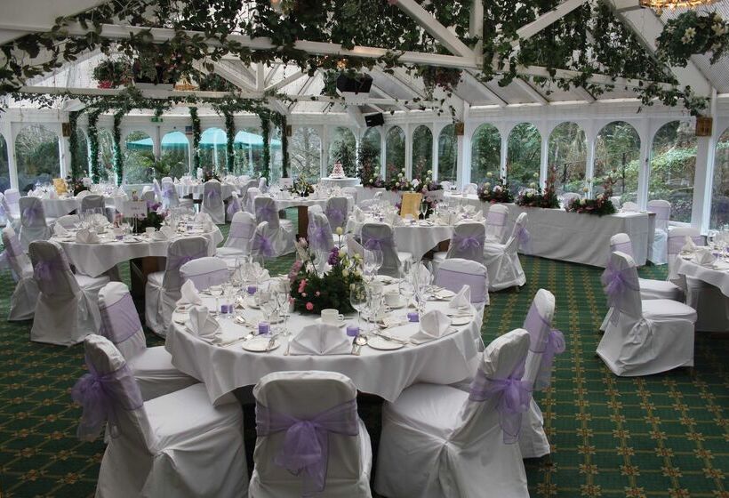 هتل B/w Plus Buxton Lee Wood