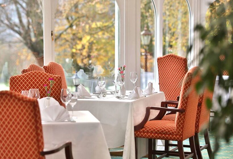 هتل B/w Plus Buxton Lee Wood