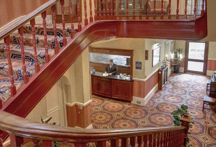 هتل B/w Plus Buxton Lee Wood