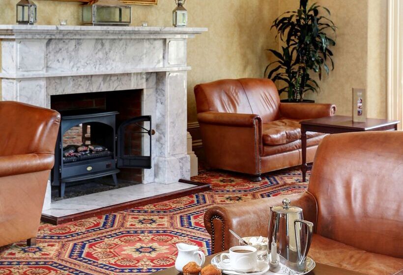 هتل B/w Plus Buxton Lee Wood