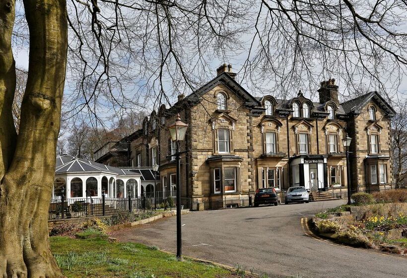 هتل B/w Plus Buxton Lee Wood