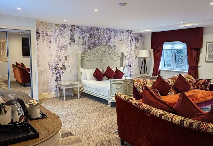 هتل Best Western Premier Doncaster Mount Pleasant