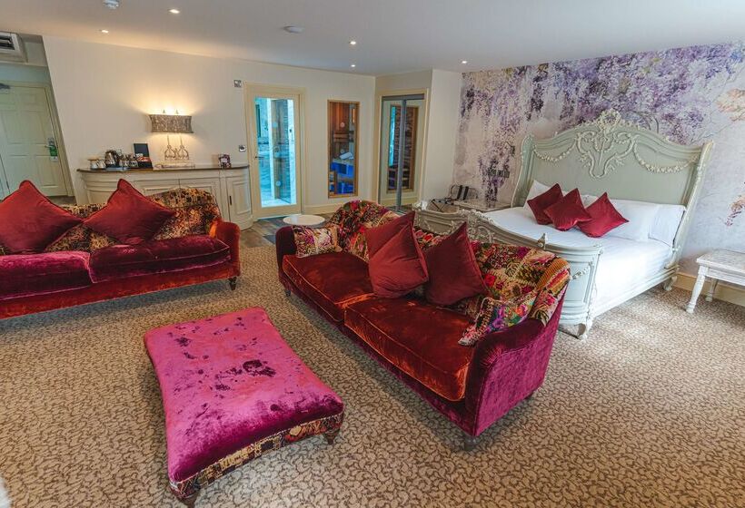 هتل Best Western Premier Doncaster Mount Pleasant