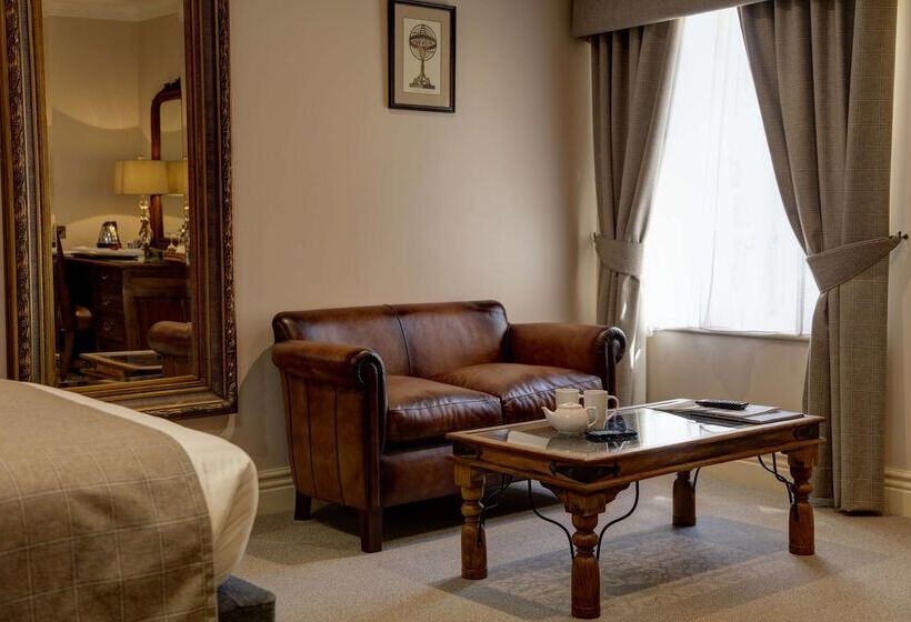 هتل Best Western Premier Doncaster Mount Pleasant