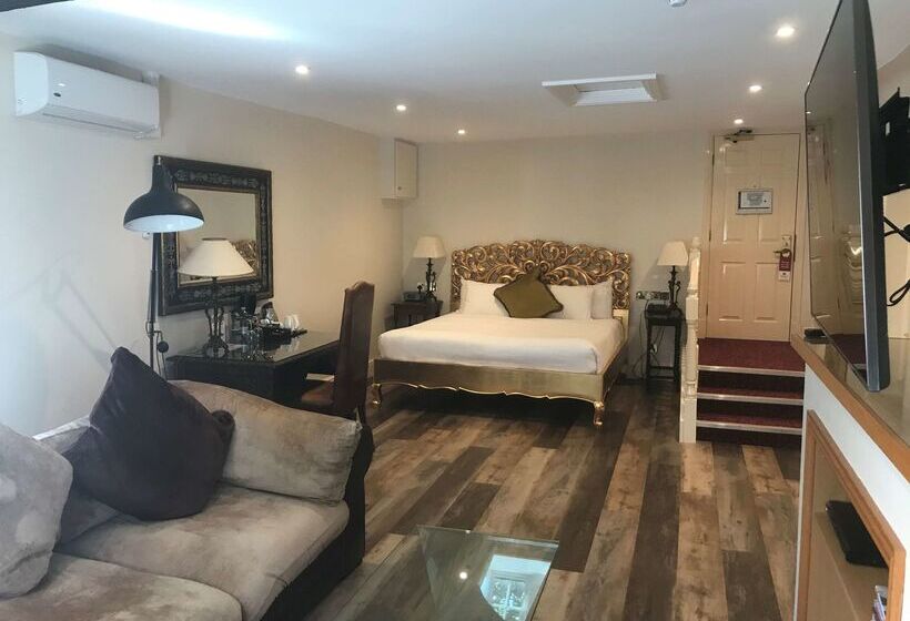 هتل Best Western Premier Doncaster Mount Pleasant