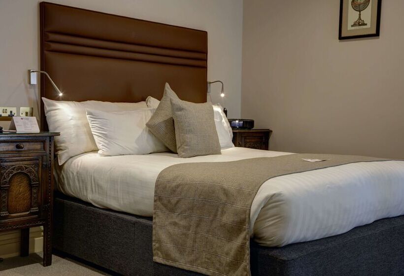 هتل Best Western Premier Doncaster Mount Pleasant