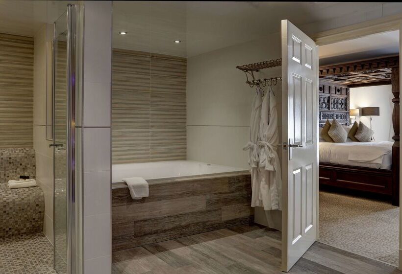 هتل Best Western Premier Doncaster Mount Pleasant