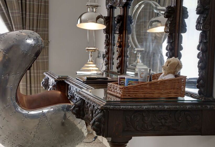 هتل Best Western Premier Doncaster Mount Pleasant