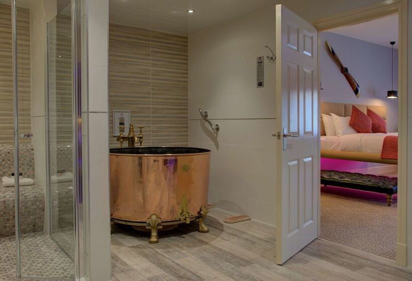 هتل Best Western Premier Doncaster Mount Pleasant